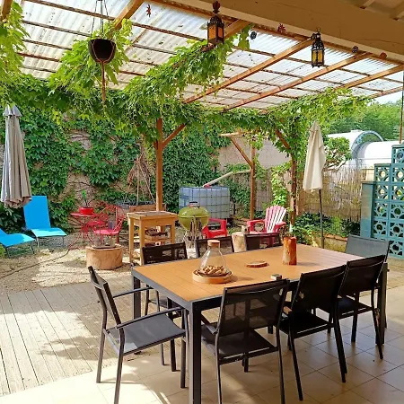 Maison A - Tarn Vakantiehuis *