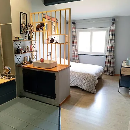 Maison A - Tarn Vakantiehuis Rivières