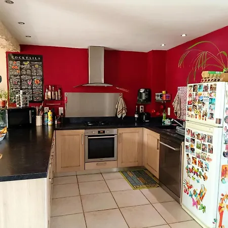 Vakantiehuis Maison A - Tarn *